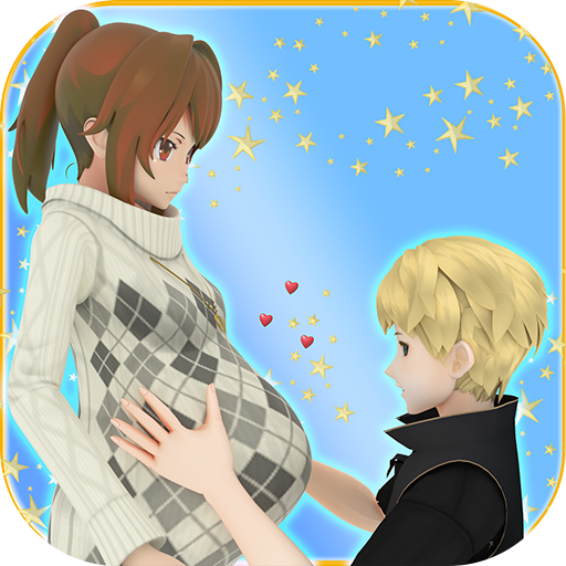 Download do APK de Anime Mãe Gravidez vida para Android