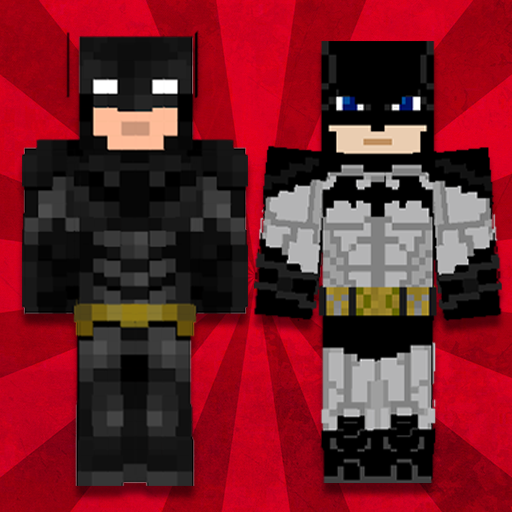 تنزيل Skin Batman for Minecraft  من أجل Android مجانًا - Uoldown